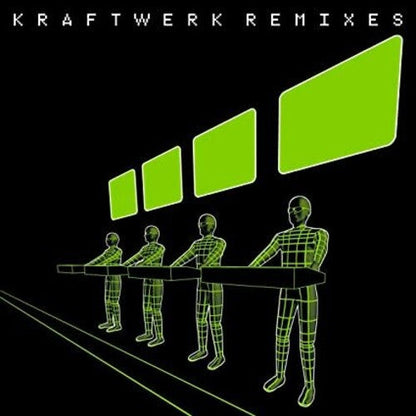 Kraftwerk - Remixes - LP