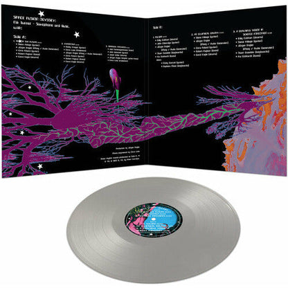 Nik Turner - Space Fusion Odyssey - LP
