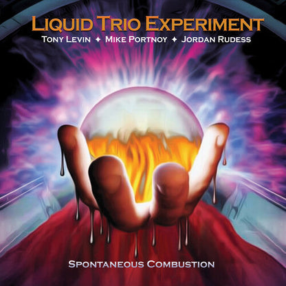 Liquid Trio Experiment - Spontaneous Combustion - LP
