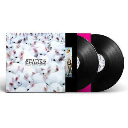 Sparks - Hello Young Lovers - LP