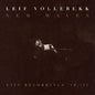 Vollebekk, Leif/New Waves: Live Recordings '19-'21 [LP]