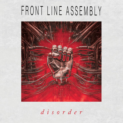 Front Line Assembly - Disorder - LP