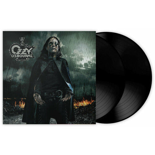 Ozzy Osbourne - Black Rain - LP