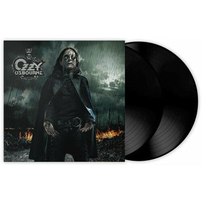 Ozzy Osbourne - Black Rain - LP
