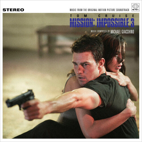 Mission Impossible 3 - Music from the Motion Picture - LP