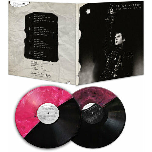 Peter Murphy - Wild Birds Live Tour - LP