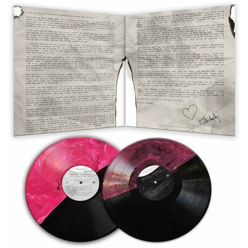 Peter Murphy - Wild Birds Live Tour - LP