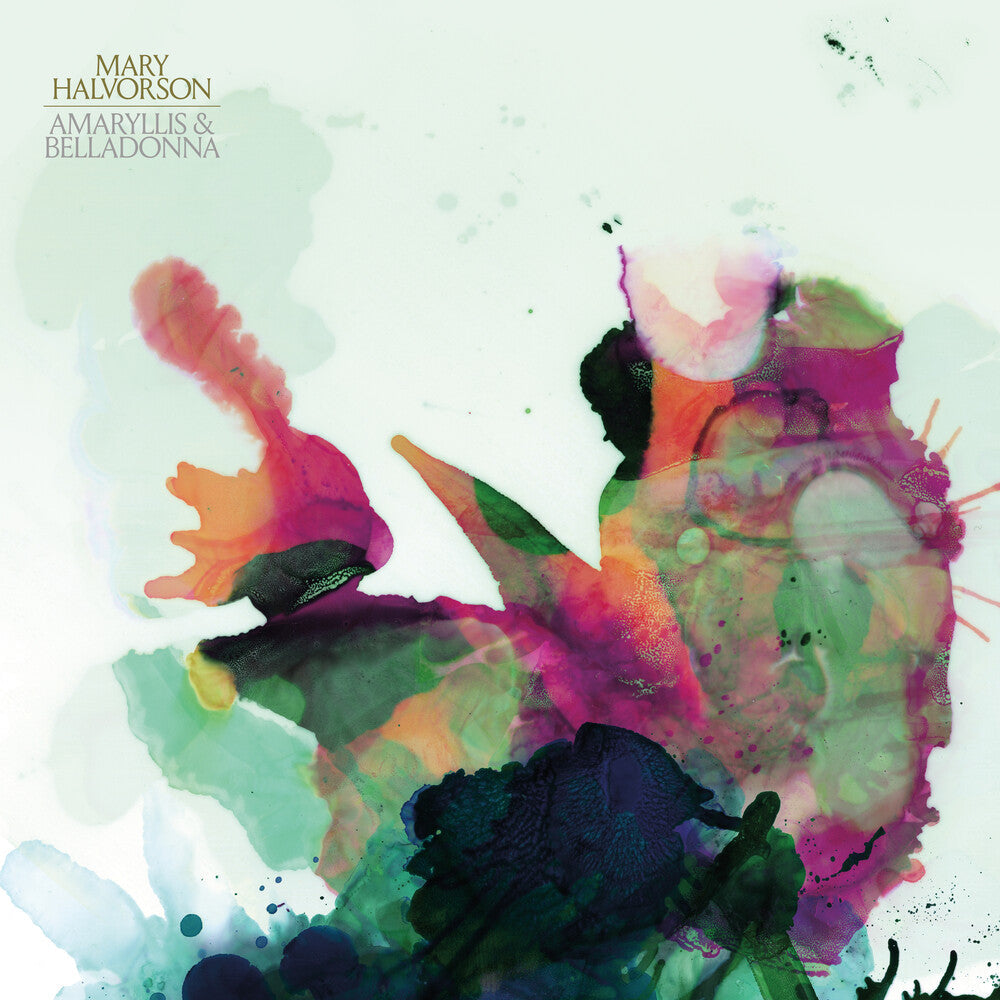 Halvorson, Mary/Amaryllis & Belladonna [LP]