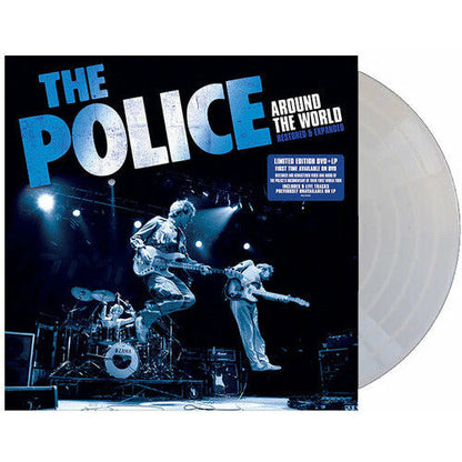 The Police - Around The World (Restored & Expanded) - LP