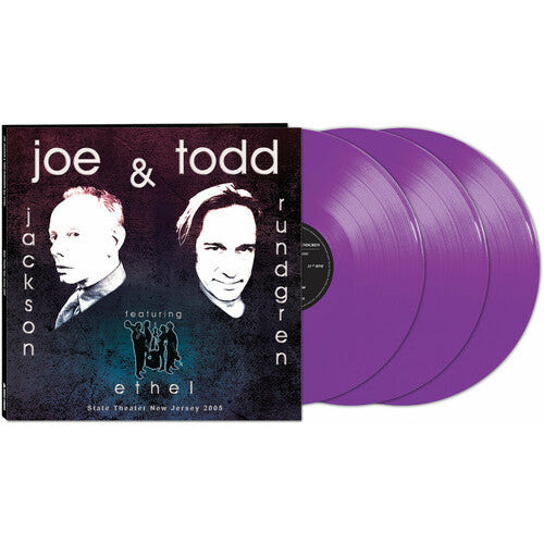 Joe Jackson - State Theater: New Jersey 2005 - LP