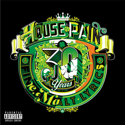 House of Pain - House of Pain (Fine Malt Lyrics) - LP
