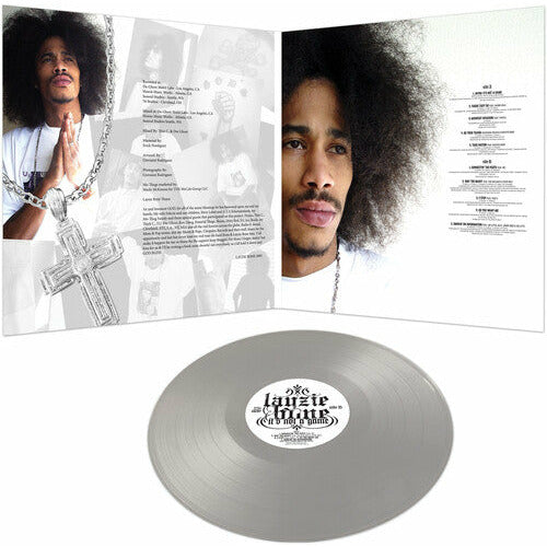 Layzie Bone - It's Not A Game - LP