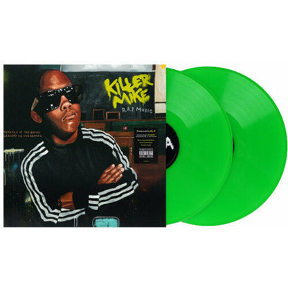 Killer Mike - R.A.P. Music - LP