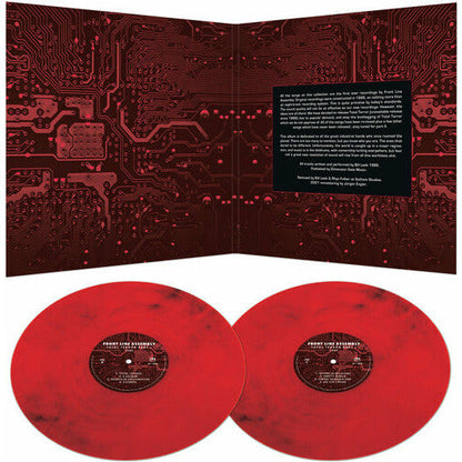 Front Line Assembly - Total Terror: Part 1 1986 - LP
