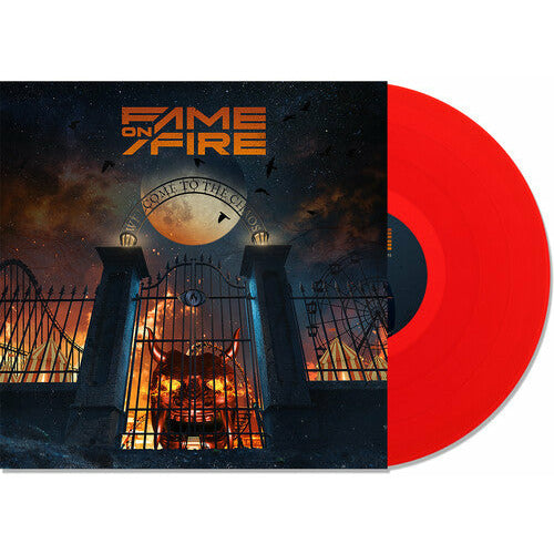 Fame on Fire - Welcome To The Chaos - LP