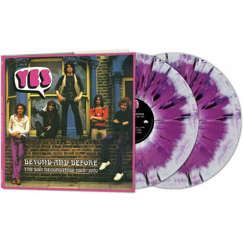 Yes - Beyond & Before: BBC Recordings 1969-1970 - LP