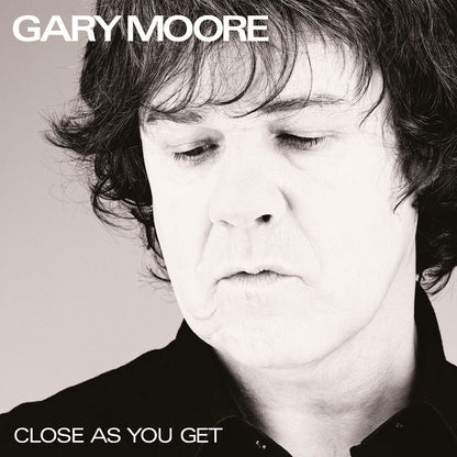 Gary Moore - Close As You Get - LP