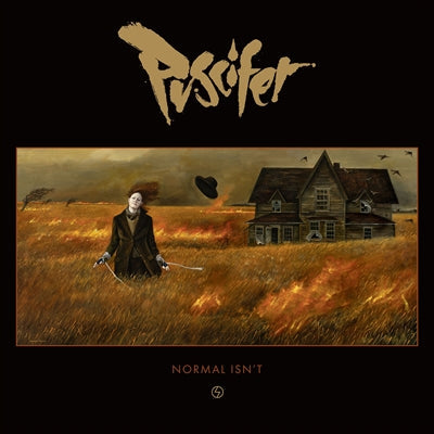 Puscifer - Normal Isn't - LP