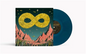 PRE-ORDER: Dance Gavin Dance "Mothership" LP (10th Anniversary Sea Blue Glitter Vinyl)