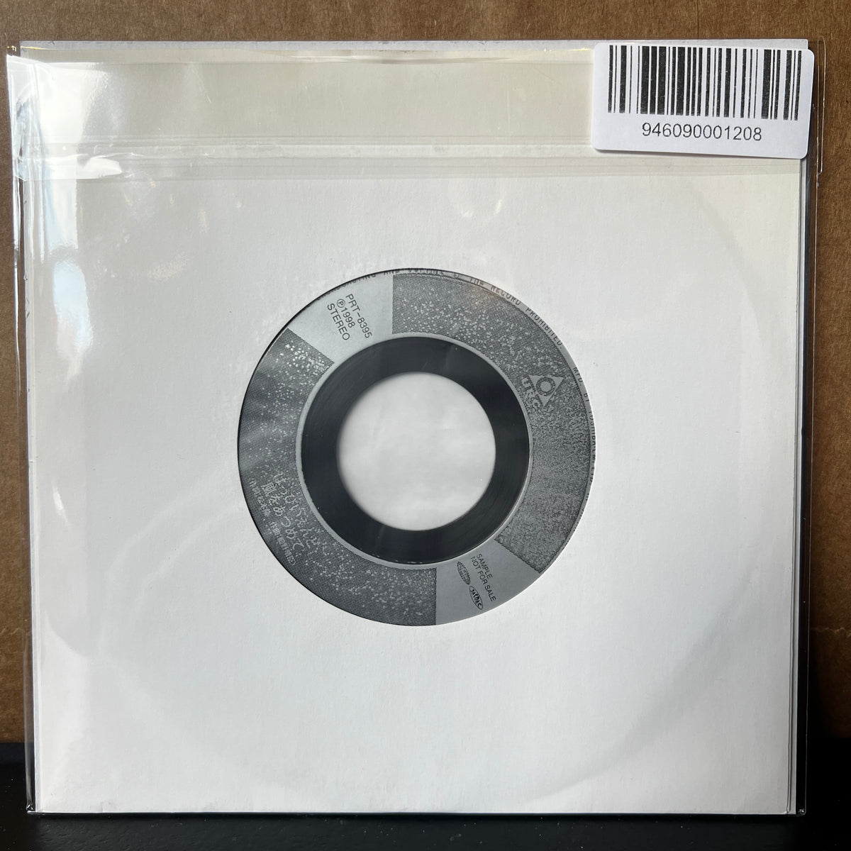 Used Vinyl: Happy End "Gathering the Wind / Salvia Flowers" 7" (1998 Japanese Promo Only Press)