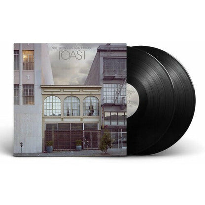 Neil Young & Crazy Horse - Toast - LP
