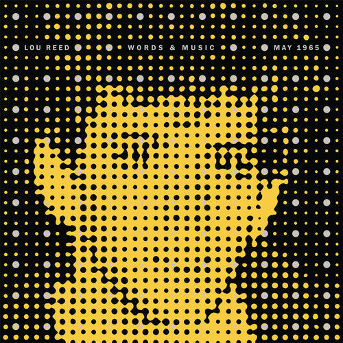 Lou Reed - Words & Music, May 1965 - LP