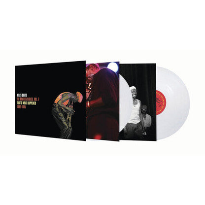 Miles Davis - The Bootleg Series Vol. 7: That's What Happened 1982-1985 - LP