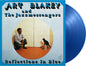 Blakey, Art & The Jazz Messengers/Reflections In Blue (Blue Vinyl) [LP]