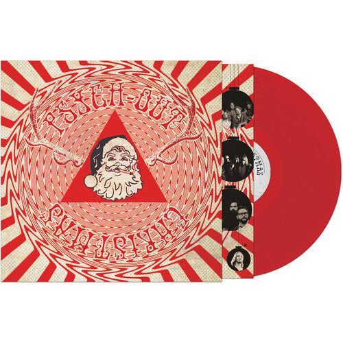 Various Artists - Psych Out Christmas - LP
