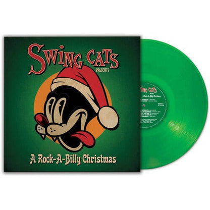 Swing Cats - A Rock-A-Billy Christmas - LP