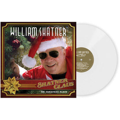 William Shatner - Shatner Claus - LP