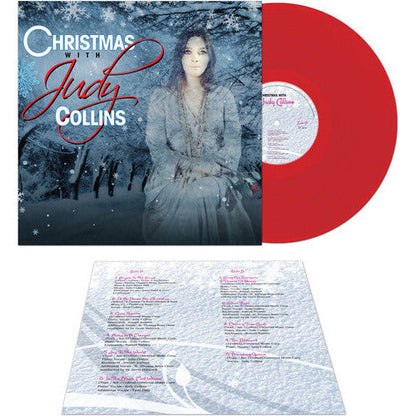 Judy Collins - Christmas With Judy Collins - LP