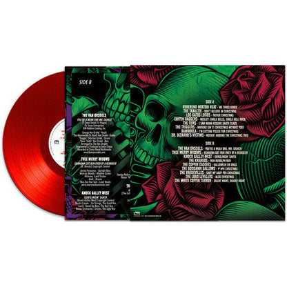 Various Artists - Psychobilly Christmas - LP