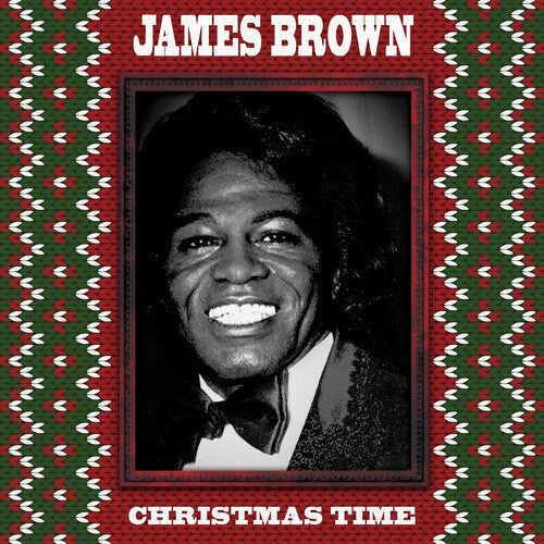 James Brown - Christmas Time - LP