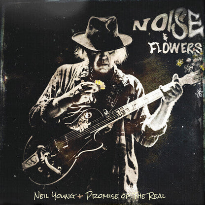 Neil Young + The Promise Of The Real - Noise & Flowers - LP