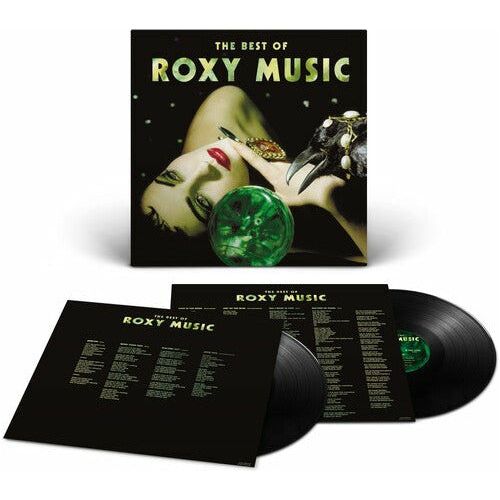 Roxy Music - The Best Of - LP