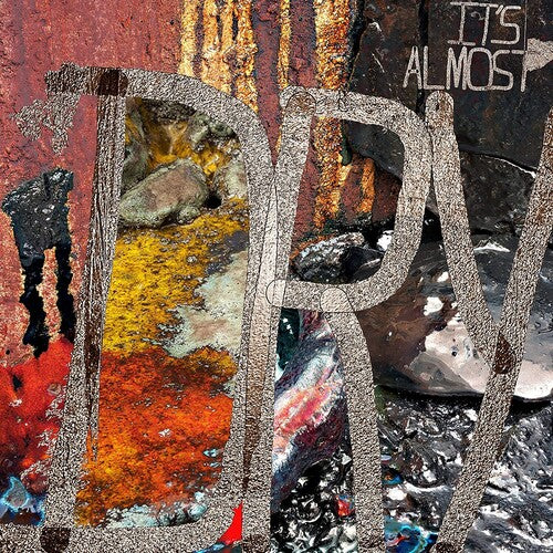 Pusha T - It's Almost Dry - LP