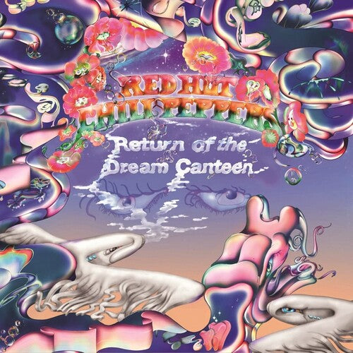 Red Hot Chili Peppers - Return Of The Dream Canteen - Gatefold Jacket LP