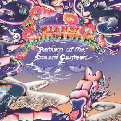 Red Hot Chili Peppers - Return Of The Dream Canteen - Gatefold Jacket LP