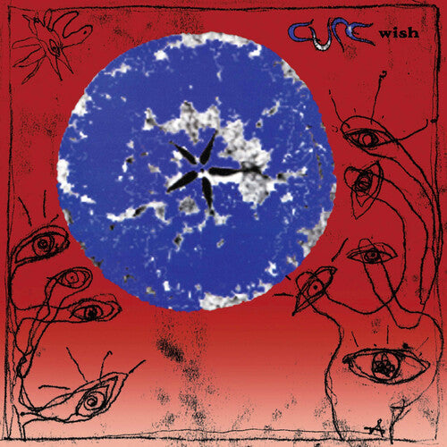 The Cure - Wish - SYEOR LP