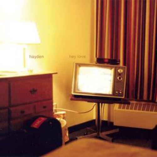 Hayden/Hey Love [LP]