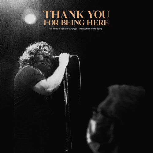 World Is a Beautiful Place & I Am No Longer Afraid - Thank You For Being Here - LP