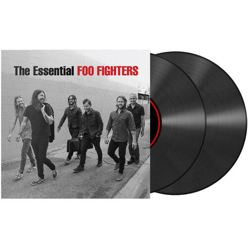 Foo Fighters - The Essential Foo Fighters - LP