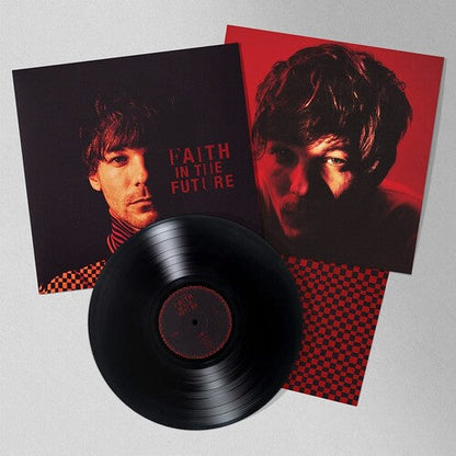 Louis Tomlinson - Faith In The Future - LP