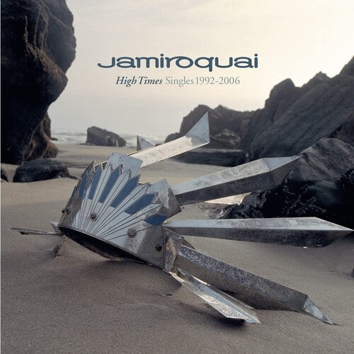 Jamiroquai - High Times: Singles (1992-2006) Deluxe - LP