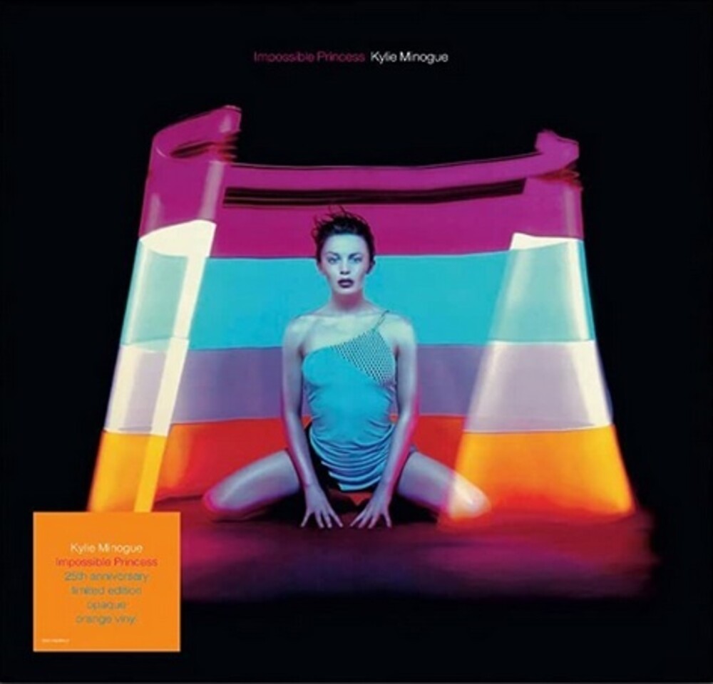 Minogue, Kylie/Impossible Princess (Opaque Orange Vinyl) [LP]