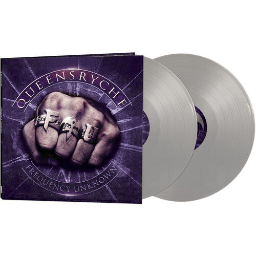 Queensrÿche - Frequency Unknown - LP