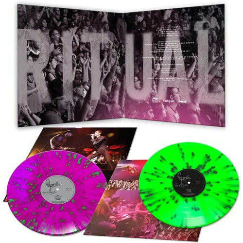 Jane's Addiction - Alive At Twenty-Five: Ritual De Lo Habitual - LP