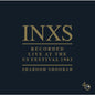 INXS - Recorded Live At The US Festival 1983: Shabooh Shoobah - LP