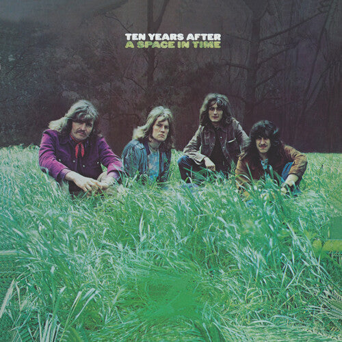 Ten Years After - A Space In Time (50th Anniversary) - LP